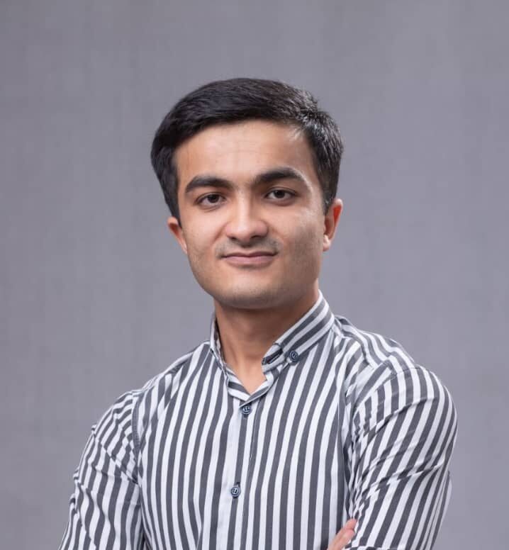 DR. JAHONGIR IKROMOV