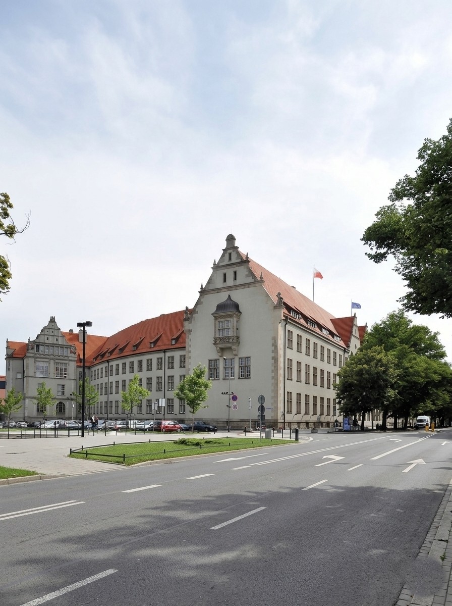 Wroclaw University of Science and Technology