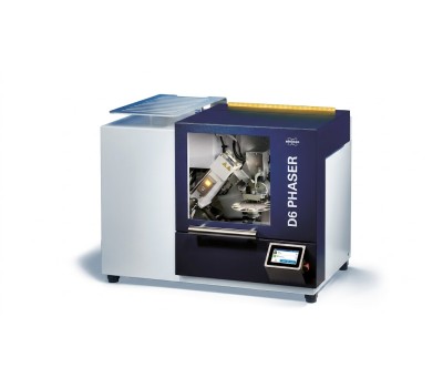 X-Ray Diffractometer (XRD)