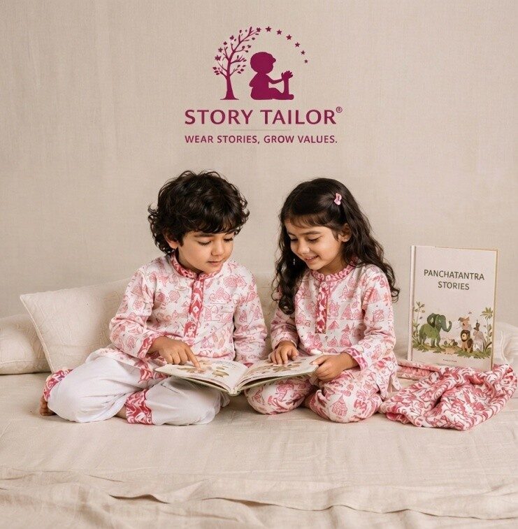 Story Tailor Kids Private Limited