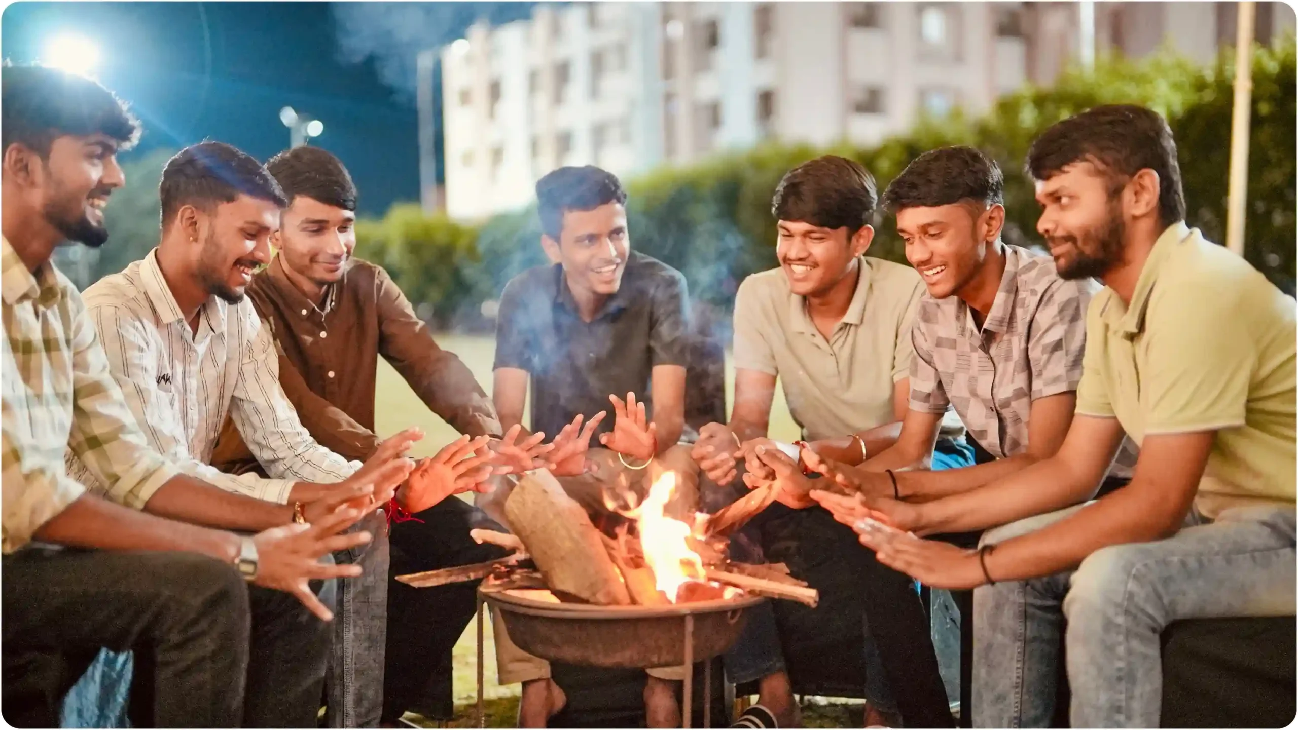 Students abroad
