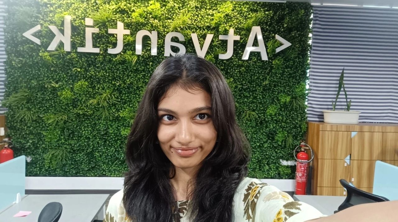Tanvi vyas 