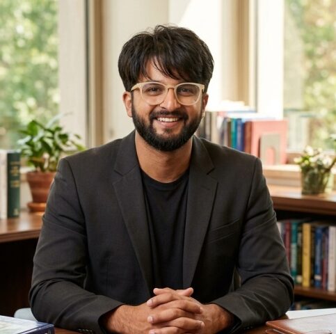 Dr Krishna Patel