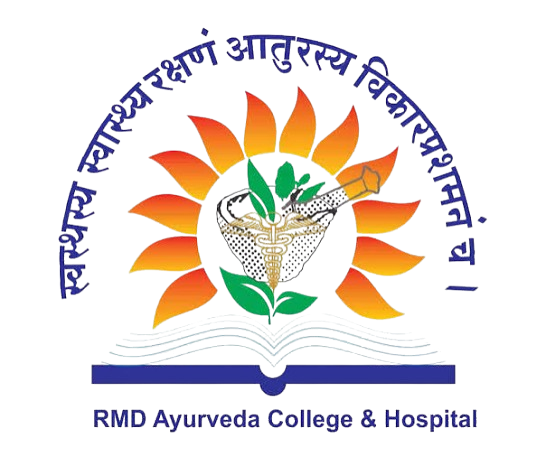 Shree RMD ayurved college and hospital,  wagaldhara,valsad
