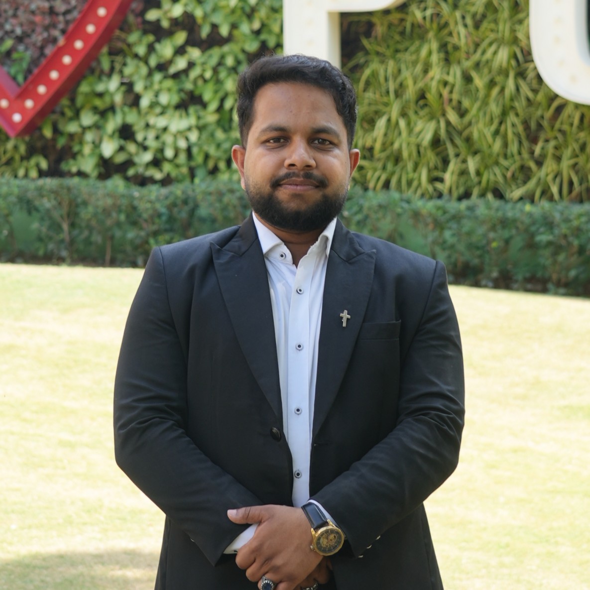 Dr. Arunanand V. Thomas