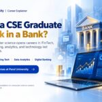Careers After CSE Graduation in Fintech, Banks and Other Fields.