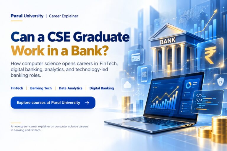 How to Make a Career in Bank, Fintech With CSE Degree: Explained