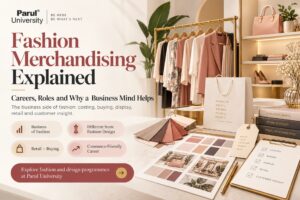 Fashion Merchandising Explained, Different from Fashion Designing. Business Part of Fashion Field.