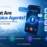 What AI voice agents are and how they work, explained at Parul University