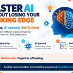 How to use AI without losing your ability to think, explained at Parul University
