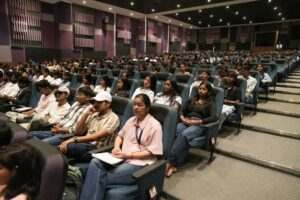Child protection and juvenile justice, from a thematic session at Parul University’s ICGCV 2026. [H2] Juvenile Justice Protecting Children