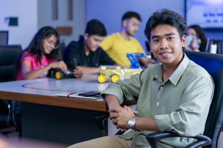 From B.Tech IT Student to Google Summer of Code: Dishant Miyani’s Journey at Parul University