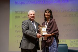 Wrongful convictions, victim-centered justice, and restorative justice, explored at Parul University