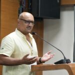 Structural harm and zemiology, from plenary sessions at Parul University’s ICGCV 2026.