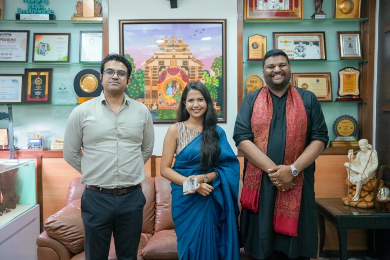 Maadhyam Season 5 Speakers and Judges: The Media Professionals Who Taught at Parul University!