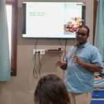 Marma therapy and the vital points of Ayurveda, explained at Parul University.