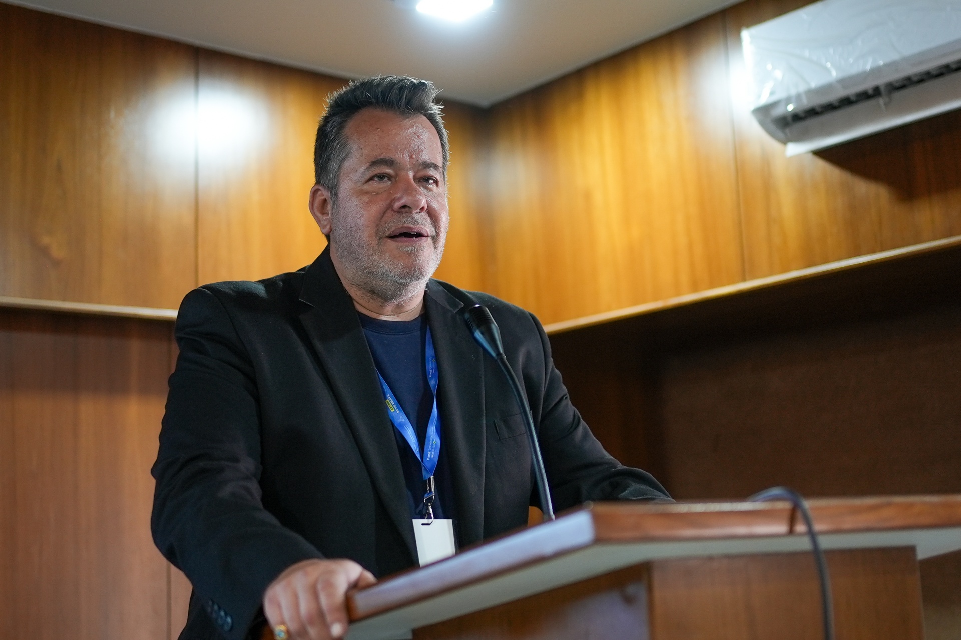 Dr. Nikolaos E. Papadakis of the University of Crete on Public Policy and Internationalisation at Parul University.
