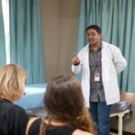 : Nadi Pariksha, Ayurvedic pulse diagnosis, explained at Parul University.