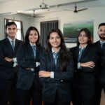 Different Field in EV Sector explained at Parul University