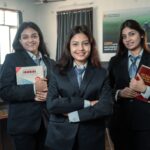 Combining an MBA and CA qualification, explained at Parul University.