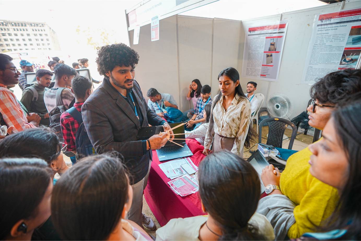 Vadodara Start-Up Festival X Udyam