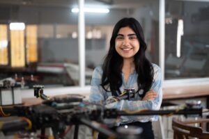 How B.Tech Aerospace Engineering Is Shaping Careers in Space and Drones