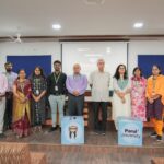 A field and career explainer from the Faculty of Social Work, Parul University, anchored by its Samarpan social work fest (27 to 28 March 2024).