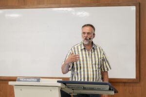 What community policing is and why local context matters, explained at Parul University