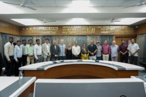 Glimpses from the 3rd International Conference on Global Criminology & Victimology at Parul University!