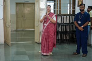 The Ayurvedic diet and its core principles, explained at Parul University.