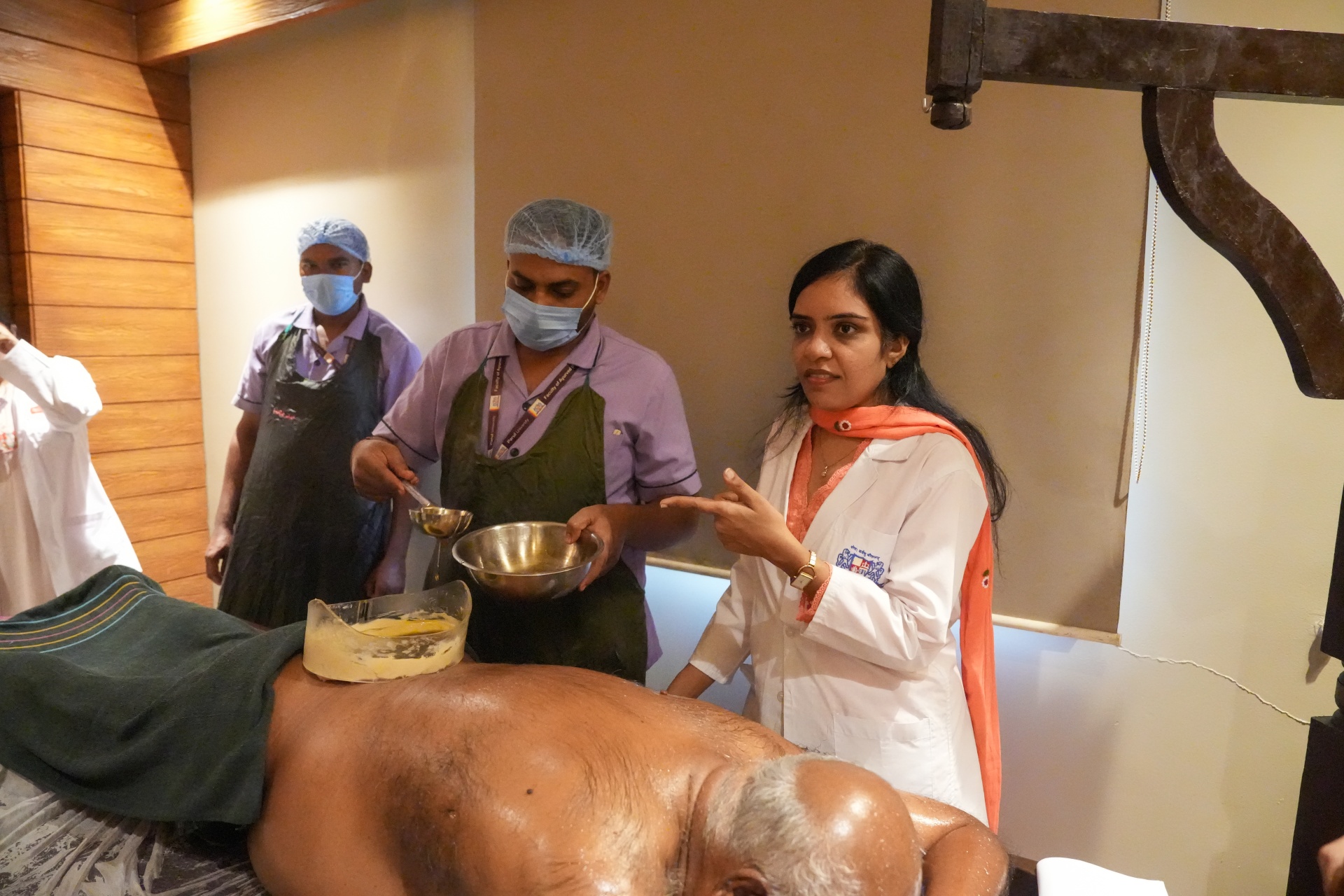 What Is Abhyanga? The Ayurvedic Oil Massage, Explained