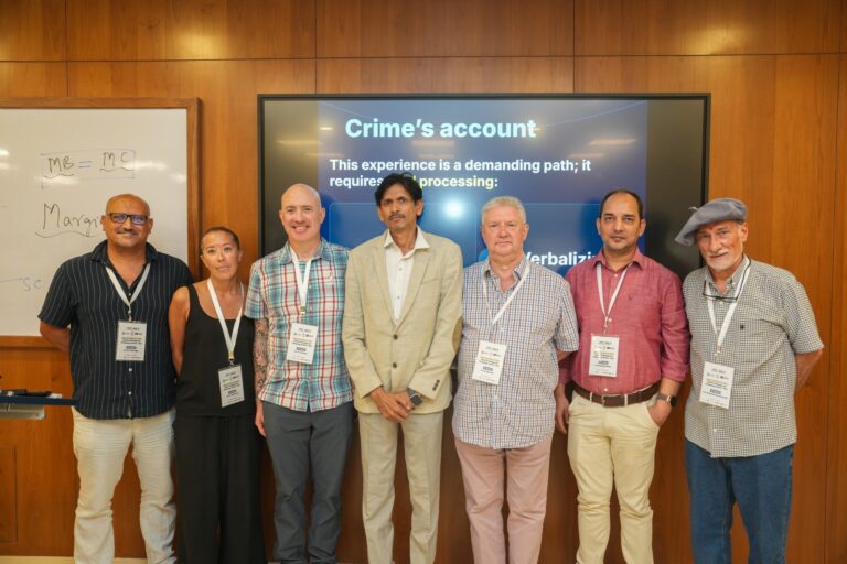 The World’s Leading Criminologists Gather at Parul University for ICGCV 2026