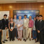 Cybercrime, AI and drone warfare, from research at Parul University’s ICGCV 2026.