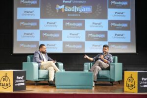 Maadhyam Season 5 – Gujarat’s Biggest Media Fest by Parul University!