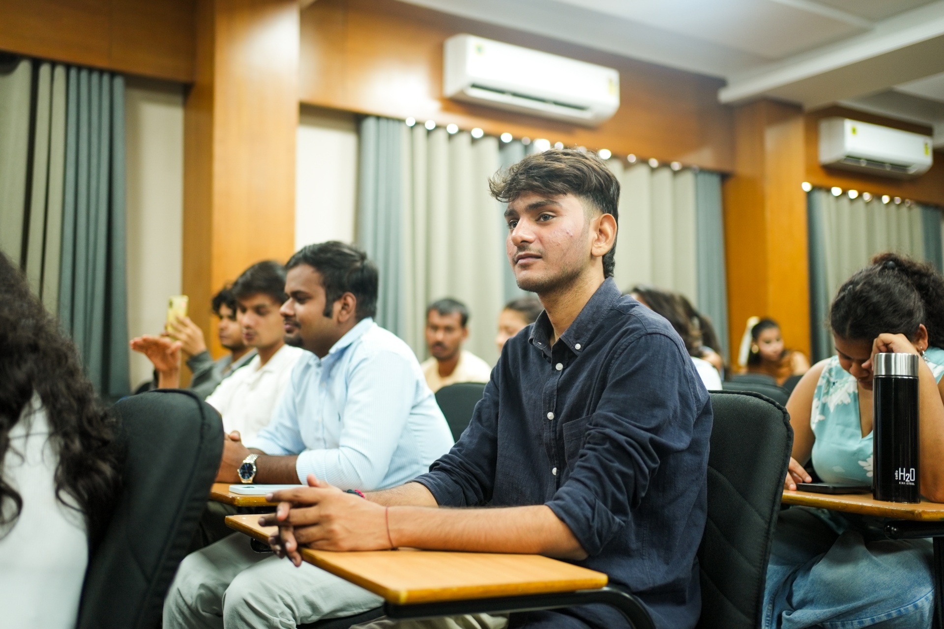 Maadhyam Season 5 – Gujarat’s Biggest Media Fest by Parul University!