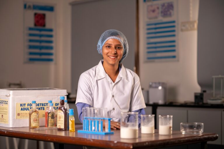 How to Choose the Right University for B.Tech Dairy Technology in India?