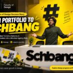 Jugal Salaskar, a Parul Institute of Design student, placed as a junior visualizer at Schbang