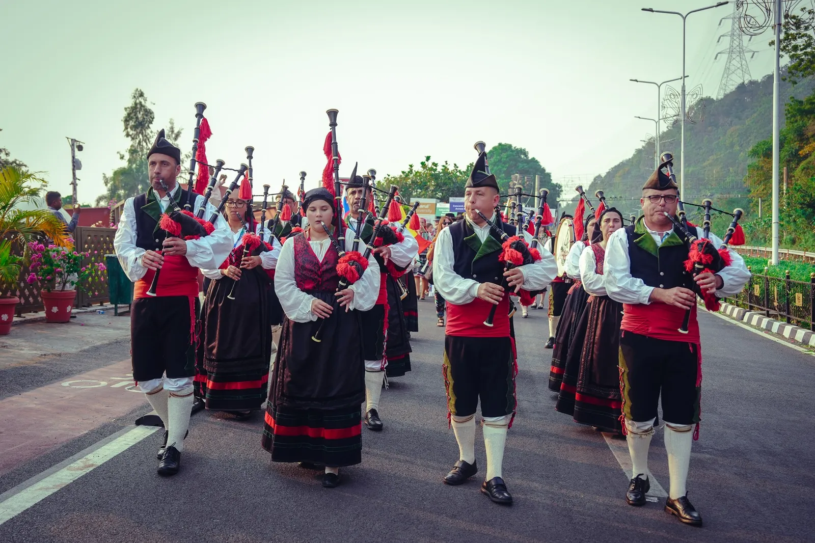 International Folkloric Band